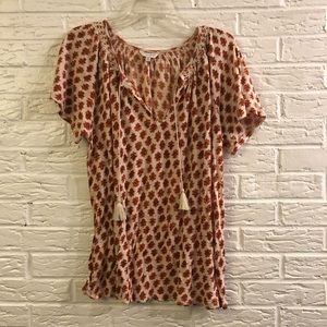 Lucky Brand Top 🍀